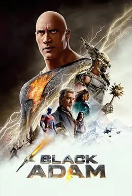 black adam