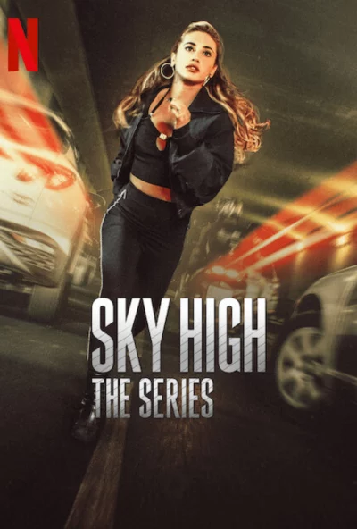 sky high