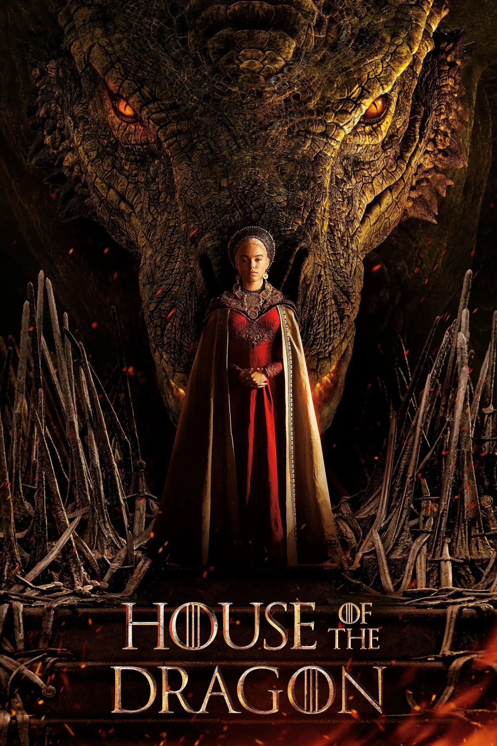 HOUSE OF THE DRAGON